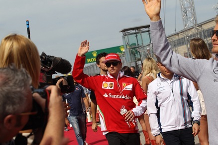 F1 Ferrari, Raikkonen: «Previsioni difficili in Messico»