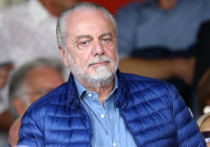Napoli, De Laurentiis: «Ecco perché non ho punito Gabbiadini»