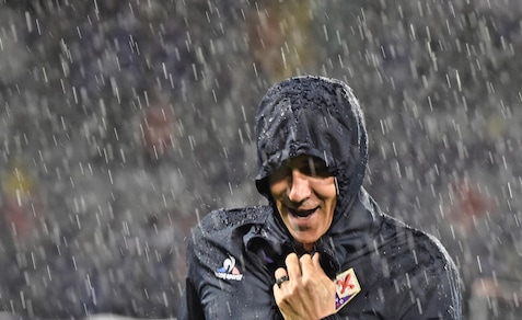 Serie A Fiorentina, Sousa: «Sono realista. Non sogno più come nella scorsa stagione»