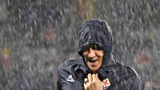 Serie A Fiorentina, Sousa: «Sono realista. Non sogno più come nella scorsa stagione»