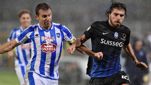 Calciomercato Spal, Paloschi è il grande sogno