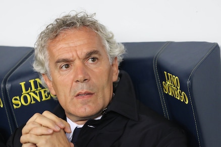 Serie A, Donadoni: «Bologna è un cantiere aperto. Destro torna con la Roma»