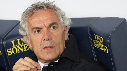 Serie A, Donadoni: «Bologna è un cantiere aperto. Destro torna con la Roma»