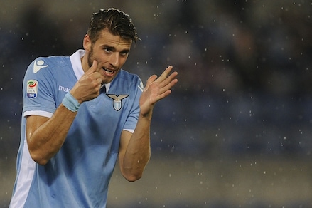 Serie A Lazio, Hoedt: «Siamo forti, ce la giochiamo con tutti»