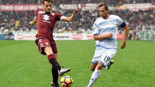 Serie A Torino, per Ljajic soltanto palestra