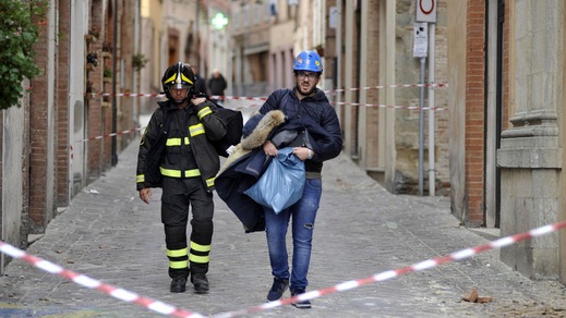 Lega Pro, terremoto: rinviata Maceratese-Lumezzane
