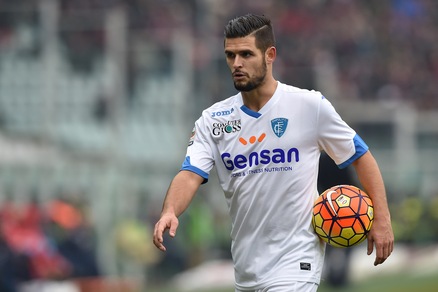 Serie A Empoli, contro la Roma assente solo Laurini