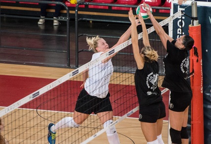 Volley: A2 Femminile, nella 3a giornata le tre leader vogliono insistere