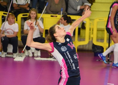 Volley: A1 Femminile, l'anticipo è la partitissima Scandicci-Modena
