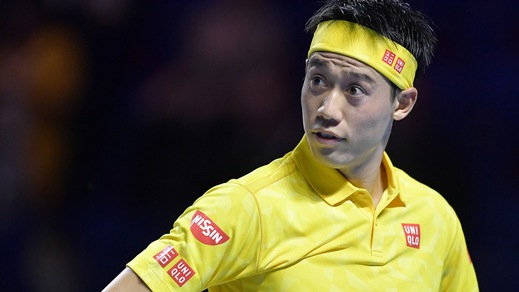 Tennis, a Basilea Nishikori in semifinale