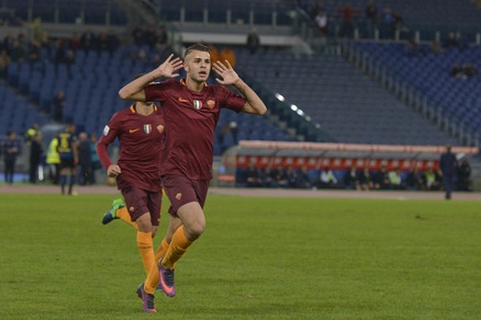 Roma, Tumminello nel mirino dei top club