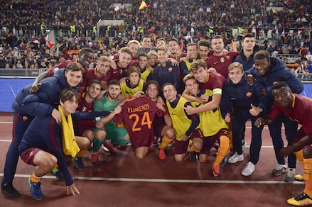 Roma da applausi: vince la Supercoppa Primavera all'Olimpico!
