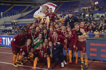 Supercoppa Primavera alla Roma: Inter travolta 4-0!
