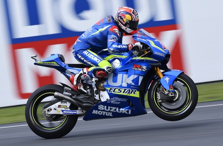 MotoGp Malesia: terze libere a Vinales, Rossi è quarto