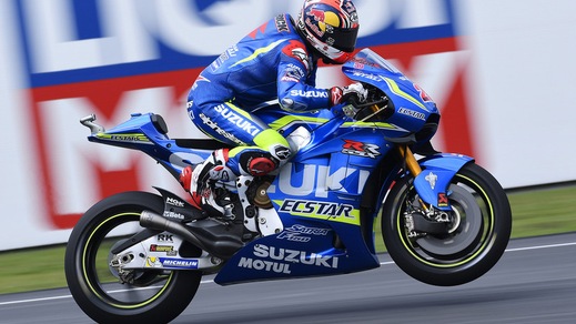 MotoGp Malesia: terze libere a Vinales, Rossi è quarto