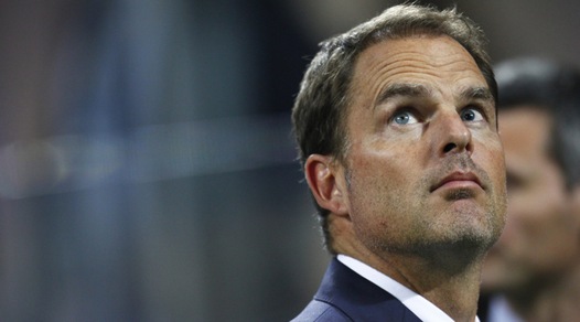 Inter, tutti con De Boer: atto di fiducia
