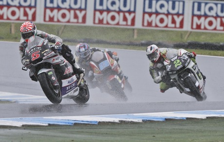 Moto2 Malesia: Zarco, vittoria e titolo