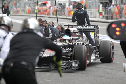 F1 Messico, Alonso «Non siamo abbastanza veloci»