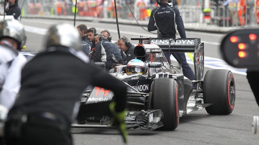 F1 Messico, Alonso «Non siamo abbastanza veloci»