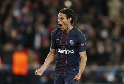 Calciomercato, senza Ibra è un altro Cavani: «Gioco da prima punta, resto al Psg»