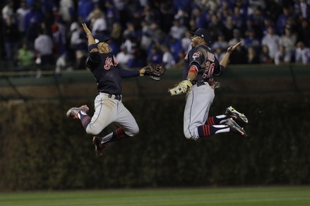 Mlb, Cleveland batte Chicago e torna avanti 2-1