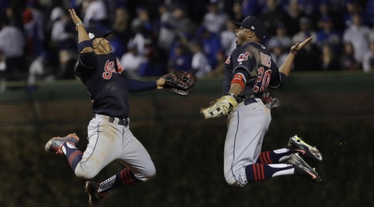 Mlb, Cleveland batte Chicago e torna avanti 2-1