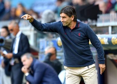 Serie A Genoa, Juric: «Ci sarà da combattere molto»