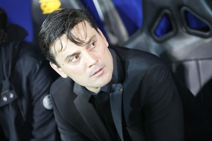 Serie A Milan, Montella: «Verratti era il mio primo obiettivo a Firenze...»