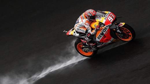 MotoGp Malesia, Marquez: «Giornata positiva, sto molto meglio»