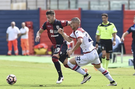 Serie A Cagliari, Murru operazione ok. Un mese e mezzo di stop