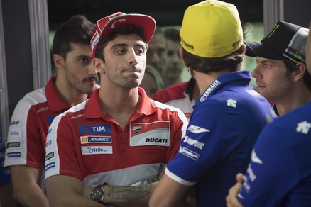 MotoGp Malesia, Iannone: «Potevo fare di più, ma dopo lo stop è ok»