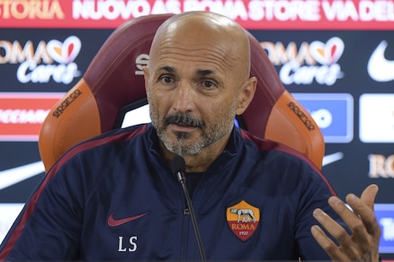 Roma, Spalletti: «Ora la mentalità è giusta. Nainggolan guerriero»