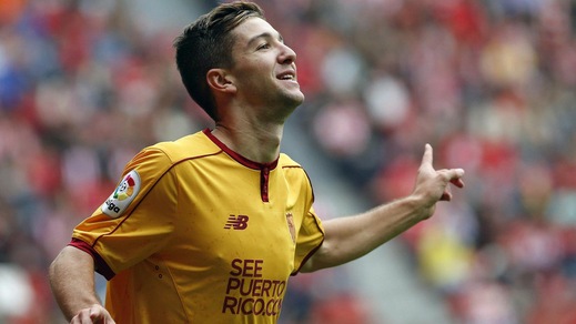 Liga, solo un pari per il Siviglia