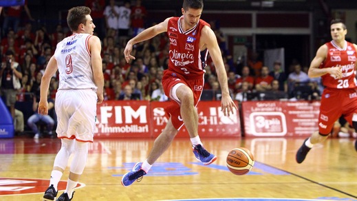 Basket: Milano da riscatto a 1,07, quota impresa per Caserta