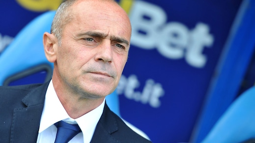 Serie A Empoli, Martusciello: «Derby? Lo vivo con tensione»