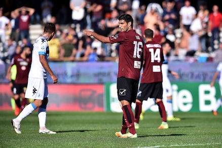 Pisa, Gattuso ferma la Salernitana: all'Arechi è 0-0