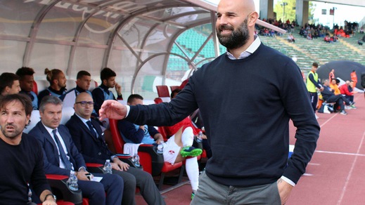 Il capolinea di Stellone e gli errori del Bari