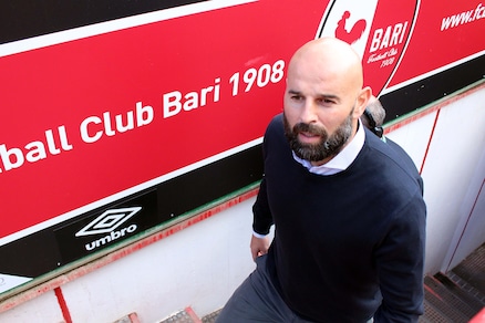 Bari, ora è ufficiale: arriva Colantuono