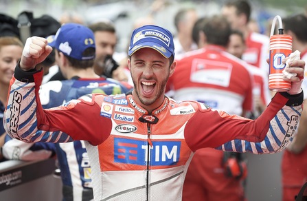 MotoGp, Malesia: pole Dovizioso! La quota crolla da 15,00 a 6,00