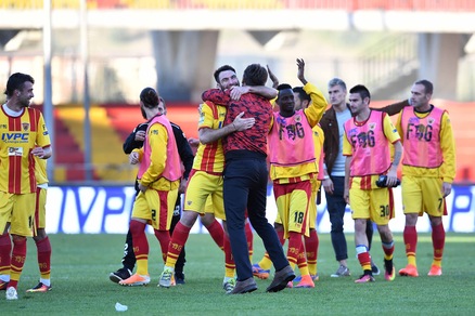 Diretta Ternana-Benevento, probabili formazioni tempo reale ore 20.30