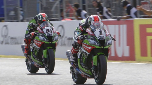 SuperBike, Qatar: Rea in SuperPole prenota il titolo