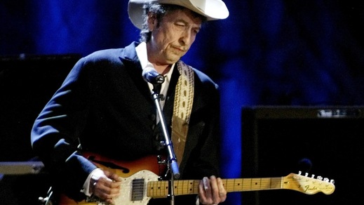 Premio Nobel, Dylan dice sì: per i bookmaker volerà a Stoccolma