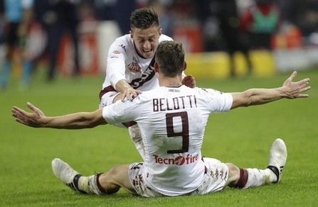 Serie A, Udinese-Torino: granata favoriti a 2,60