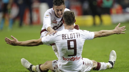 Serie A, Udinese-Torino: granata favoriti a 2,60