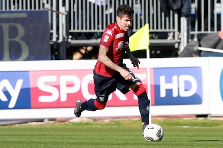 Serie A Cagliari, Farias vicino al recupero