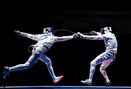 Europei under23 di scherma: convocati 24 azzurri