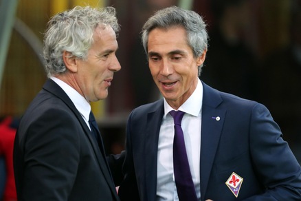 Serie A Fiorentina, Sousa: «Vale tanto vincere a Bologna»