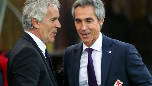 Serie A Fiorentina, Sousa: «Vale tanto vincere a Bologna»