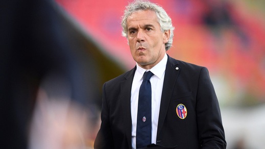 Serie A Bologna, Donadoni: «Peccato. Puniti da un errore»