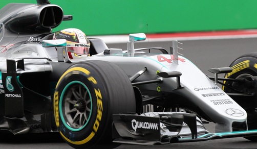 F1 Messico: Hamilton parte in pole, Raikkonen sesto